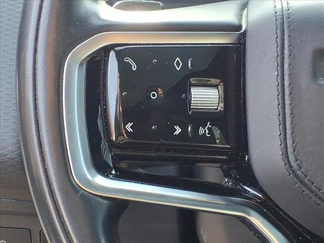 used 2023 Land Rover Range Rover Velar car