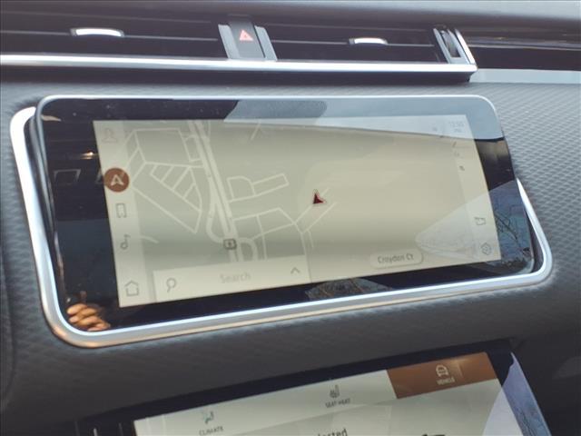 used 2023 Land Rover Range Rover Velar car