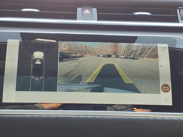 used 2023 Land Rover Range Rover Velar car