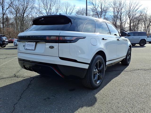 used 2023 Land Rover Range Rover Velar car