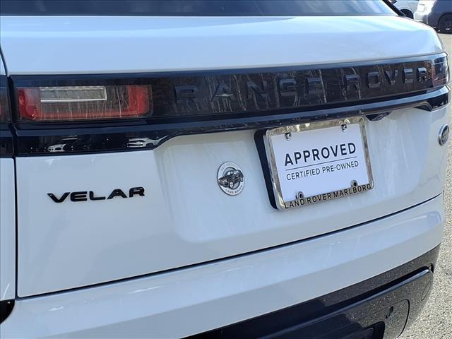 used 2023 Land Rover Range Rover Velar car