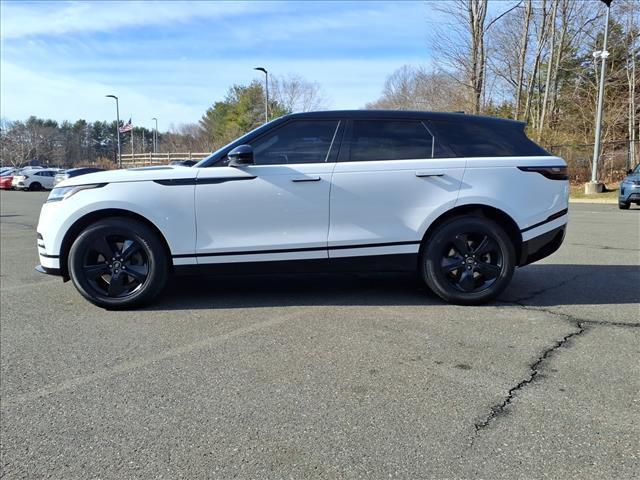 used 2023 Land Rover Range Rover Velar car