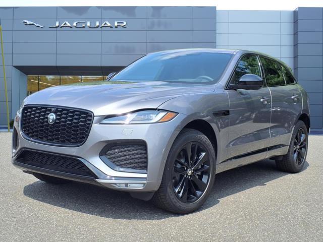 new 2026 Jaguar F-PACE car, priced at $61,245