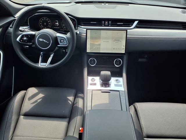 new 2026 Jaguar F-PACE car, priced at $61,245