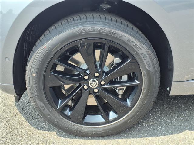 new 2026 Jaguar F-PACE car, priced at $61,245