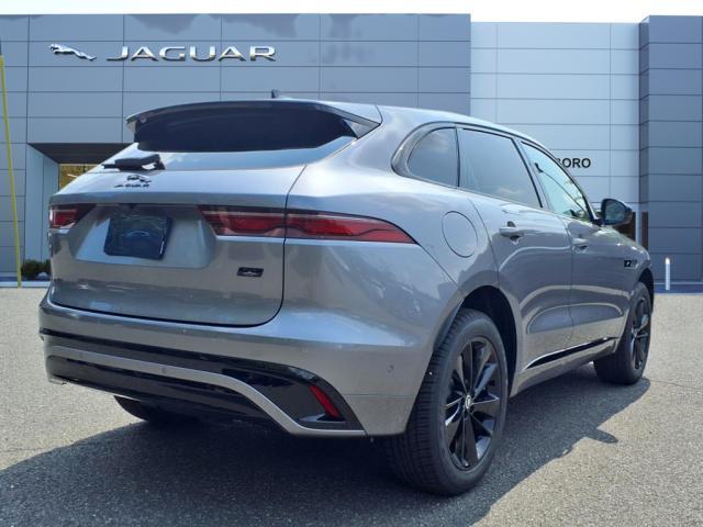 new 2026 Jaguar F-PACE car, priced at $61,245