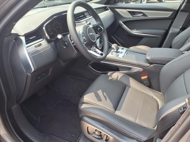 new 2026 Jaguar F-PACE car, priced at $61,245