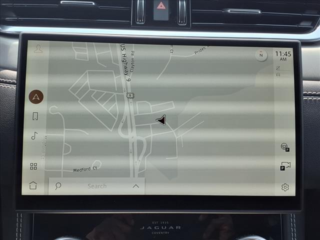 new 2026 Jaguar F-PACE car, priced at $61,245