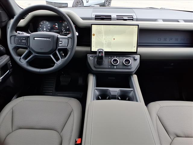 new 2026 Land Rover Defender car, priced at $83,869