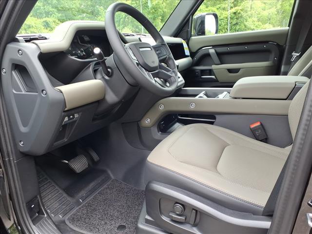 new 2026 Land Rover Defender car, priced at $83,869