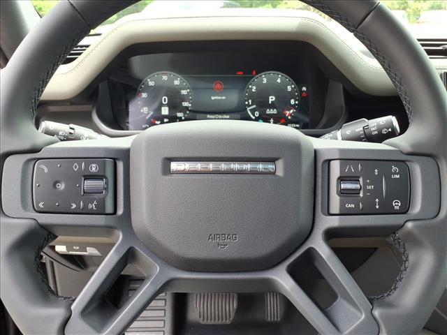 new 2026 Land Rover Defender car, priced at $83,869