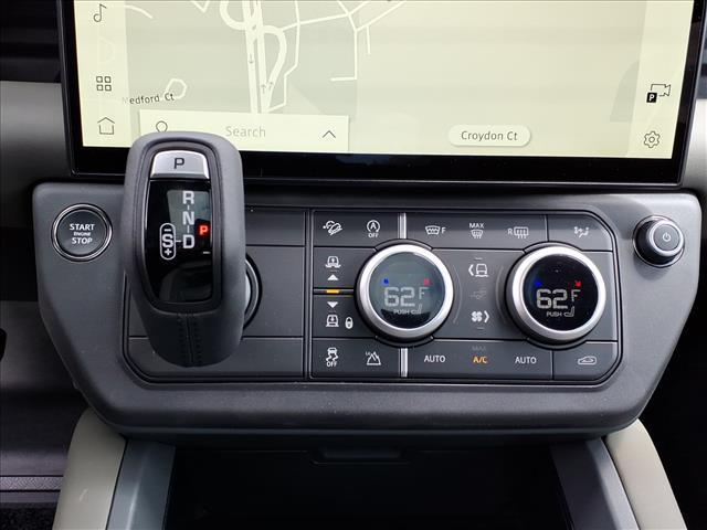 new 2026 Land Rover Defender car, priced at $83,869