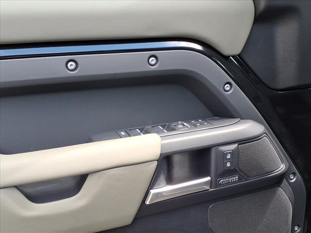 new 2026 Land Rover Defender car, priced at $83,869