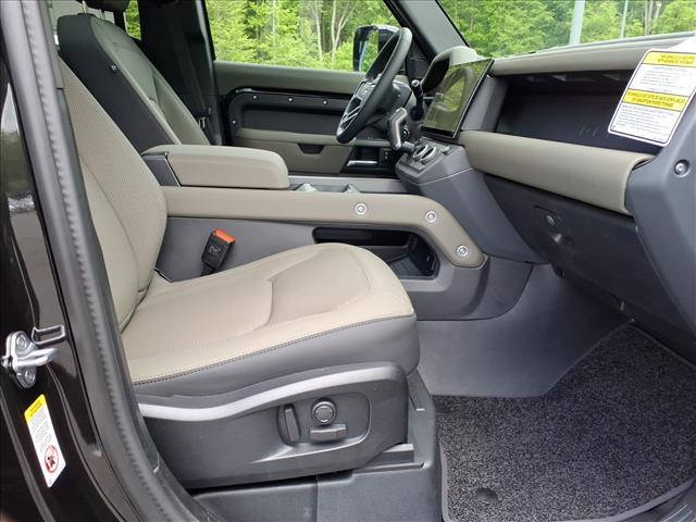 new 2026 Land Rover Defender car, priced at $83,869