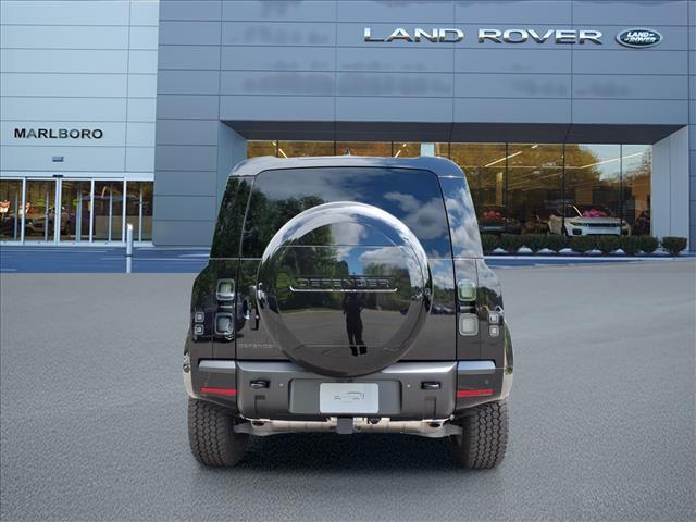 new 2026 Land Rover Defender car, priced at $83,869