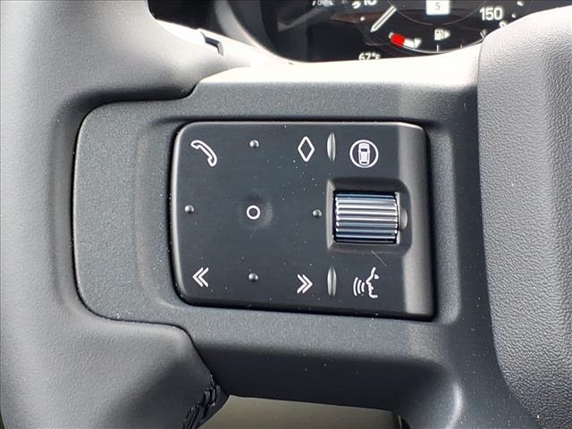new 2026 Land Rover Defender car, priced at $83,869
