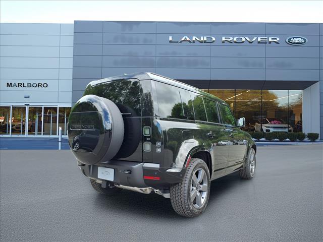 new 2026 Land Rover Defender car, priced at $83,869