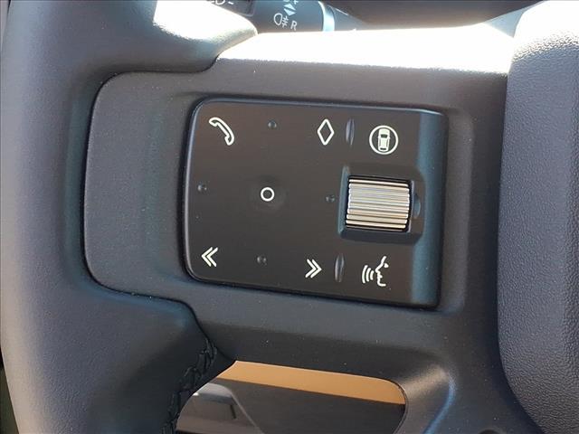 new 2026 Land Rover Defender car, priced at $84,650