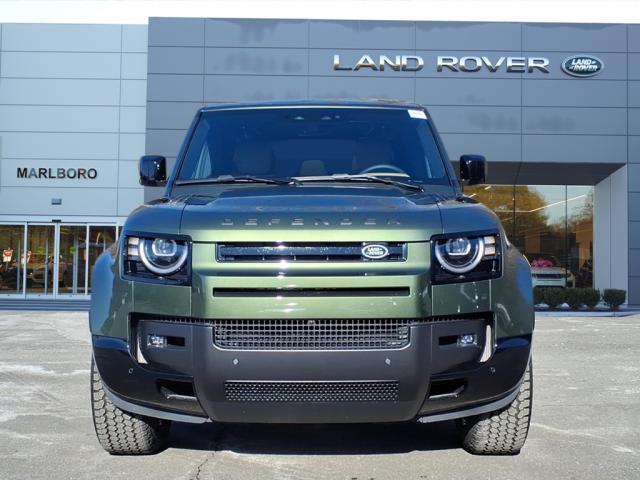 new 2026 Land Rover Defender car, priced at $84,650