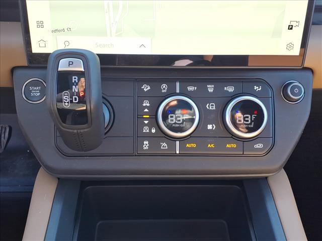 new 2026 Land Rover Defender car, priced at $84,650