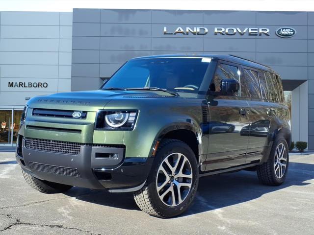 new 2026 Land Rover Defender car, priced at $84,650