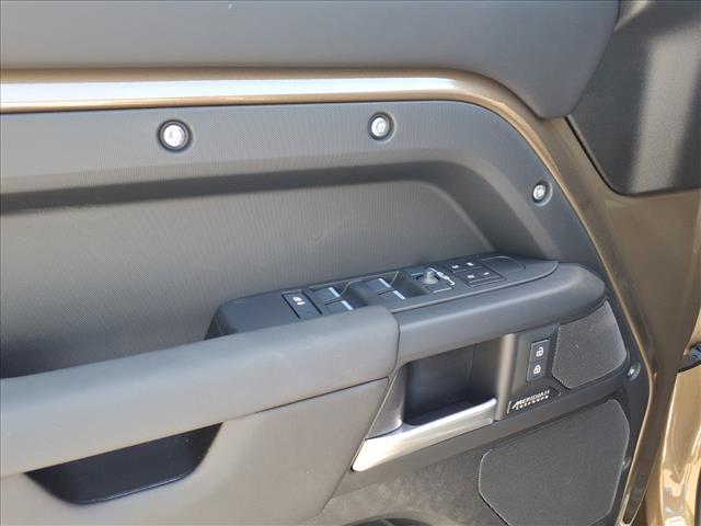 new 2026 Land Rover Defender car, priced at $86,279