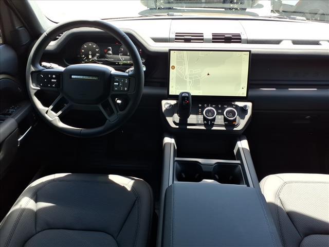 new 2026 Land Rover Defender car, priced at $86,279