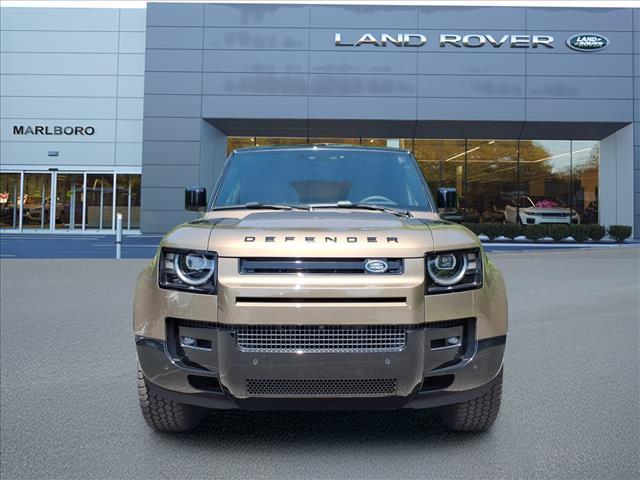 new 2026 Land Rover Defender car, priced at $86,279