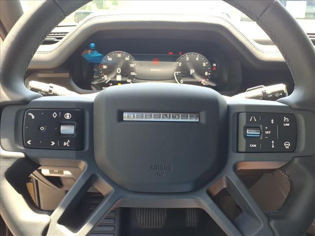 new 2026 Land Rover Defender car, priced at $86,279