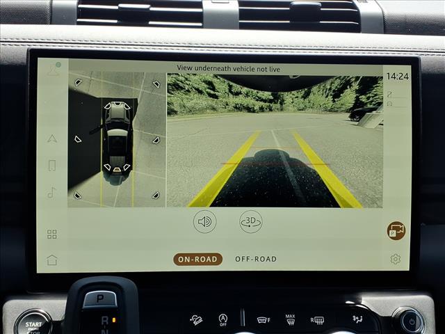 new 2026 Land Rover Defender car, priced at $86,279