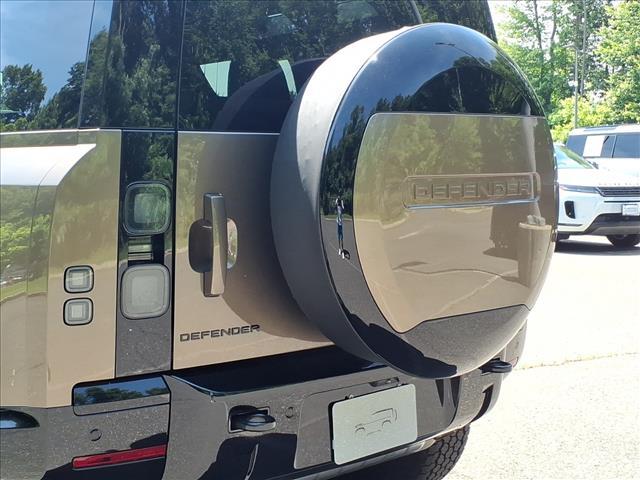 new 2026 Land Rover Defender car, priced at $86,279