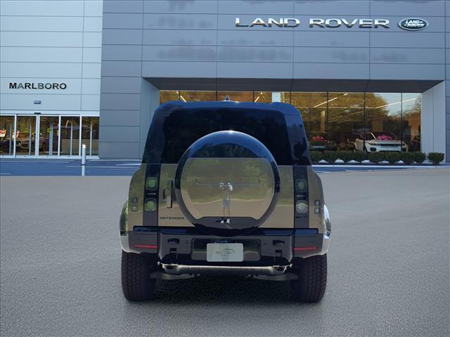 new 2026 Land Rover Defender car, priced at $86,279