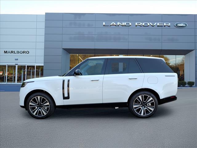 new 2026 Land Rover Range Rover car, priced at $137,634