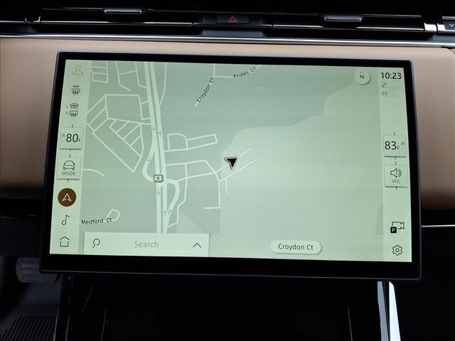 new 2026 Land Rover Range Rover Sport car, priced at $93,800