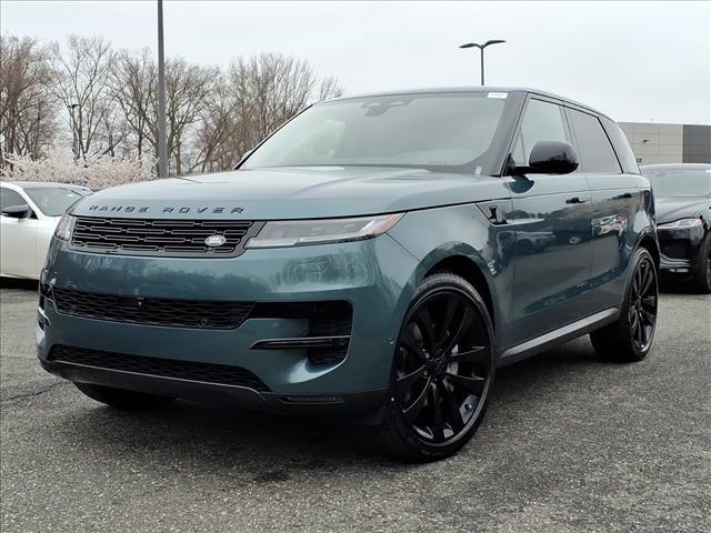 new 2026 Land Rover Range Rover Sport car, priced at $93,800