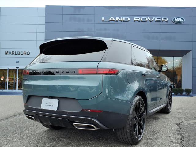 new 2026 Land Rover Range Rover Sport car, priced at $93,800