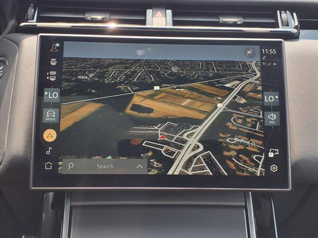 used 2025 Land Rover Range Rover Velar car, priced at $57,900