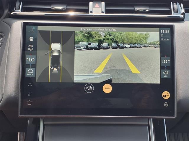 used 2025 Land Rover Range Rover Velar car, priced at $57,900