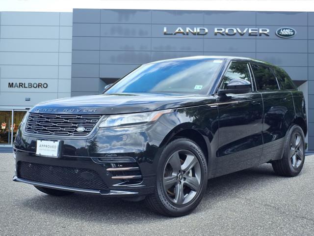 used 2025 Land Rover Range Rover Velar car, priced at $57,900