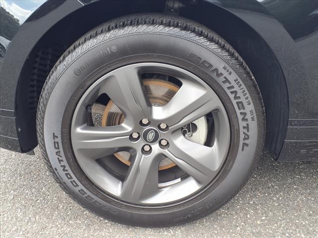 used 2025 Land Rover Range Rover Velar car, priced at $57,900