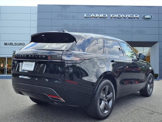 used 2025 Land Rover Range Rover Velar car, priced at $57,900