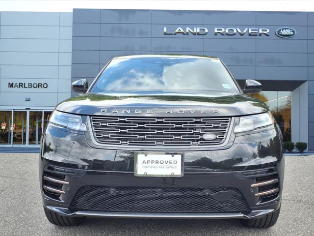 used 2025 Land Rover Range Rover Velar car, priced at $57,900