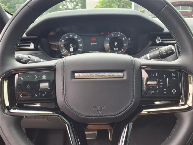 used 2025 Land Rover Range Rover Velar car, priced at $57,900