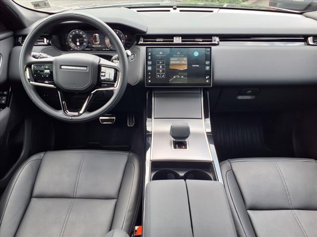 used 2025 Land Rover Range Rover Velar car, priced at $57,900