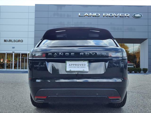 used 2025 Land Rover Range Rover Velar car, priced at $57,900