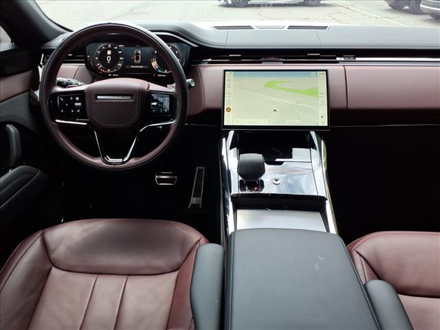 used 2025 Land Rover Range Rover Sport car, priced at $89,799