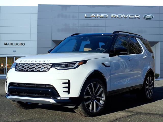 new 2026 Land Rover Discovery car, priced at $76,935