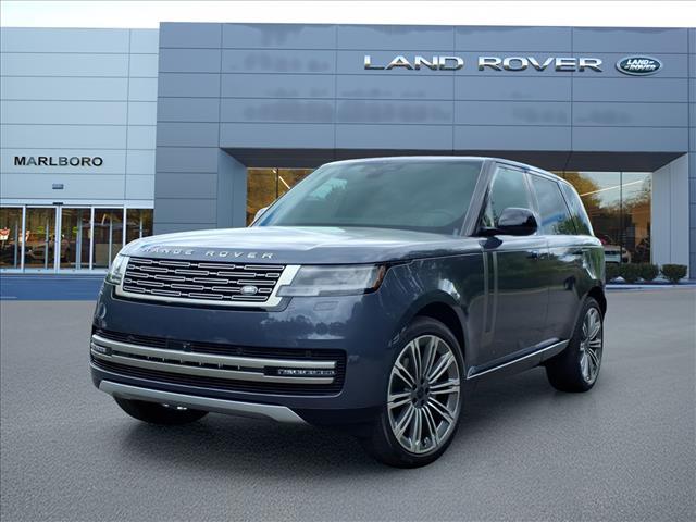 new 2026 Land Rover Range Rover car, priced at $128,309