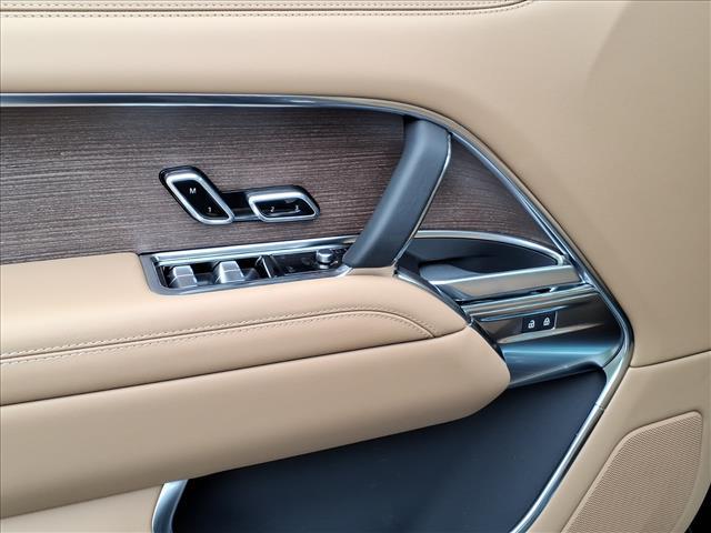 new 2026 Land Rover Range Rover car, priced at $128,309