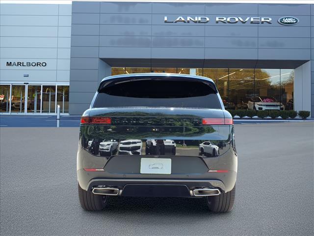 new 2026 Land Rover Range Rover Sport car, priced at $94,569